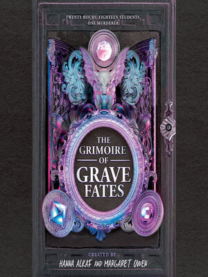 cover image of The Grimoire of Grave Fates